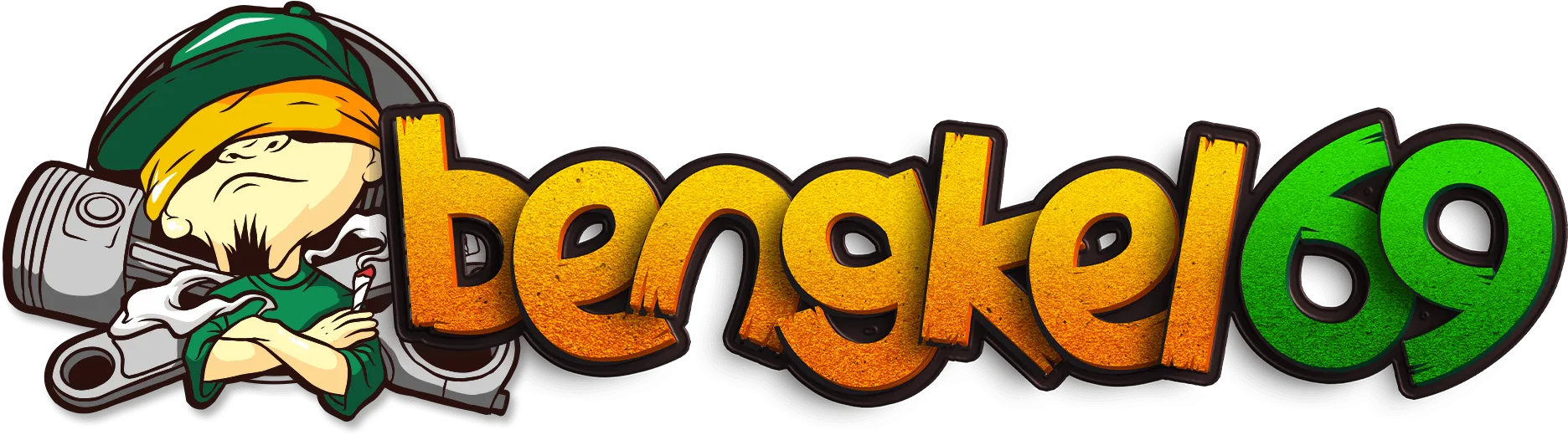 Logo navigasi bengkel69 — katalog game Android Indonesia