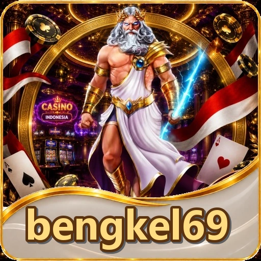 Tampilan menu katalog game bengkel69 di Android